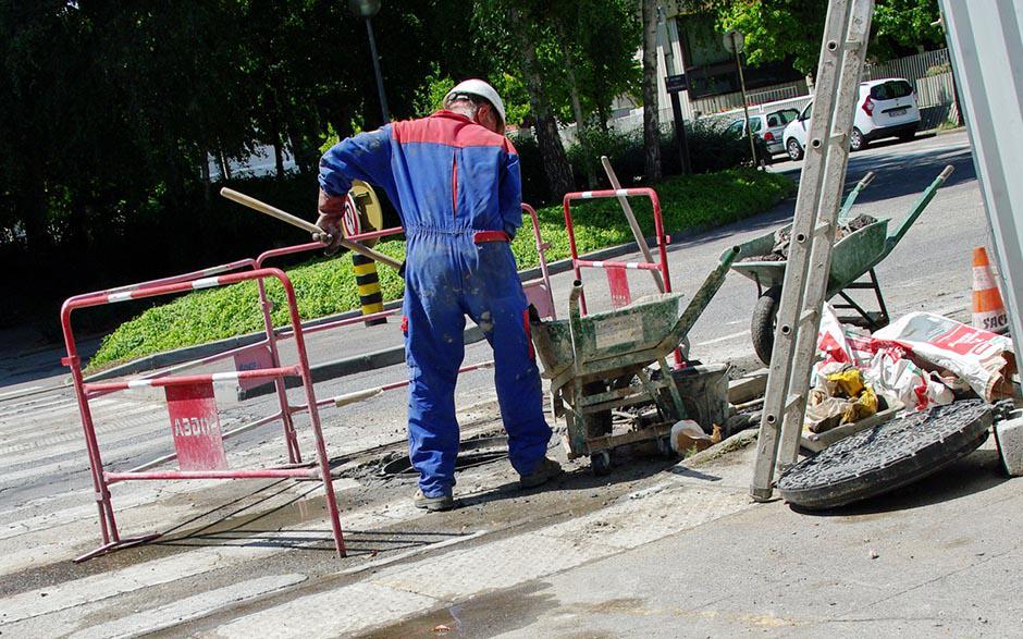 travaux assainissement Pont-Sainte-Maxence