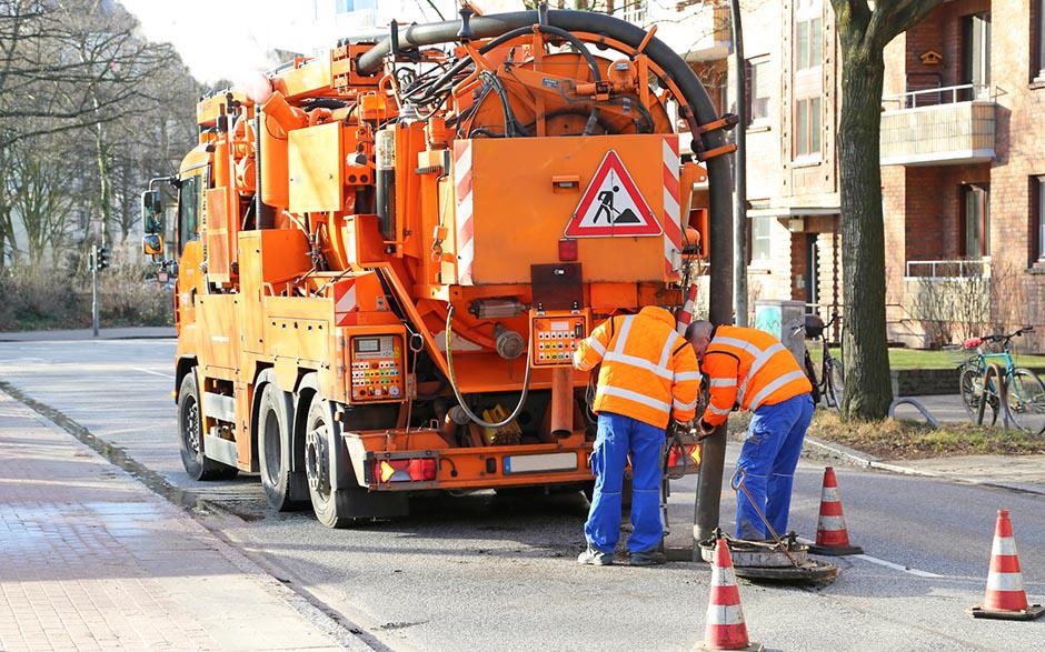 pompe déboucheur wc Clichy